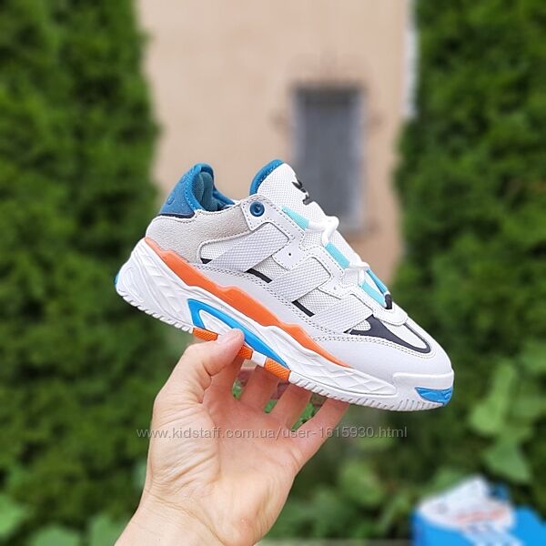 Жіночі кросівки Adidas Nitebal 36-41