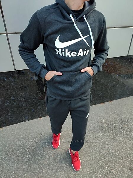 Чоловічий теплий спортивний костюм Nike Air