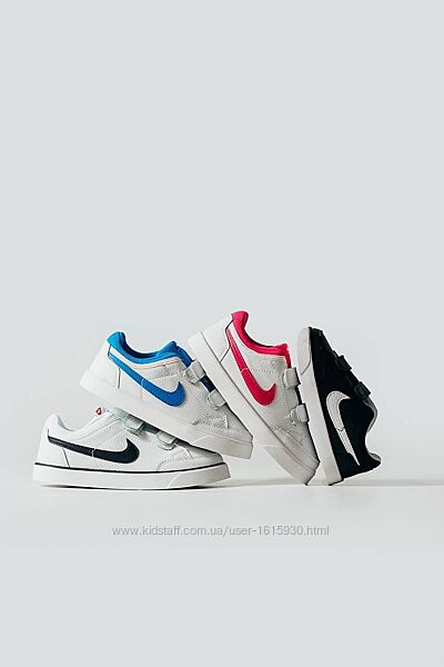 Дитячі кросівки Nike Capri 26-35
