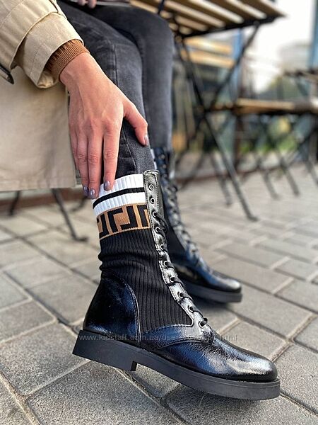 Жіночі демісезонні черевики 36-40