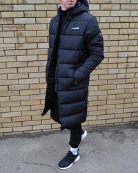 Зимова чоловіча куртка парка Adidas Зима