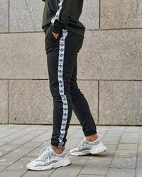 Чоловічі теплі спортивні штани Adidas