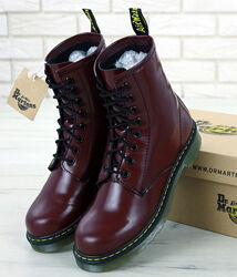 Демісезонні жіночі черевики Dr. Martens 36-40