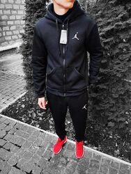 Чоловічий теплий спортивний костюм Nike Air Jordan