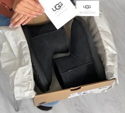 Зимові жіночі уггі Ugg Mini 36-40