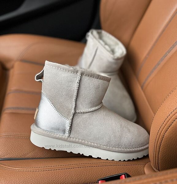 Зимові жіночі уггі Ugg Mini 36-40
