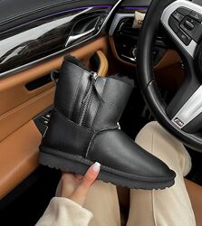 Зимові жіночі уггі Ugg ZIP Mini 36-40