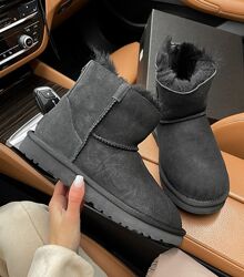 Зимові жіночі уггі Ugg ZIP Mini 36-40