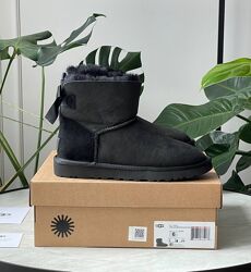 Зимові жіночі уггі Ugg Bailey Bow Mini 36-40