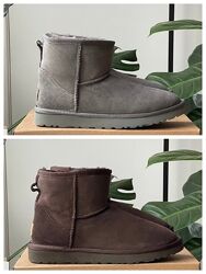 Зимові жіночі уггі Ugg Classic Mini 36-41