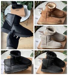 Зимові жіночі уггі Ugg Classic Mini 36-41