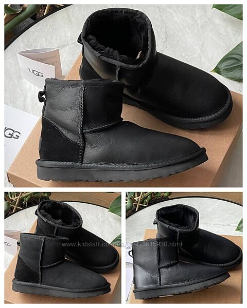Зимові чоловічі уггі Ugg Classic Mini 40-45