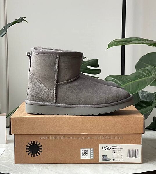 Зимові чоловічі уггі Ugg Classic Mini 40-45