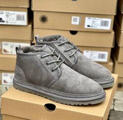 Зимові унісекс жіночі чоловічі уггі Ugg Neumel Originals 36-45