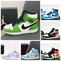 Чоловічі кросівки Nike Air Jordan 1 Retro 41-45