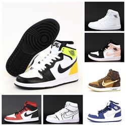 Жіночі кросівки Nike Air Jordan 1 36-40