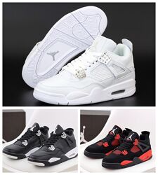 Чоловічі кросівки Nike Air Jordan 4 41-45
