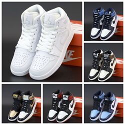 Жіночі кросівки Nike Air Jordan 1 Retro 36-40