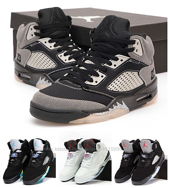 Чоловічі кросівки Nike Air Jordan 5 41-45