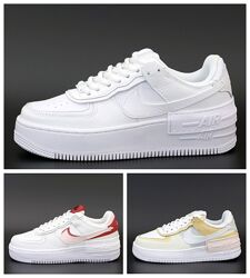 Жіночі кросівки Nike Air Force 1 Shadow 36-40