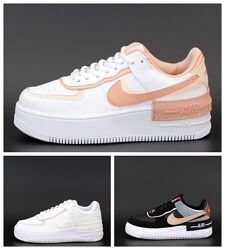 Жіночі кросівки Nike Air Force 1 Shadow 36-40