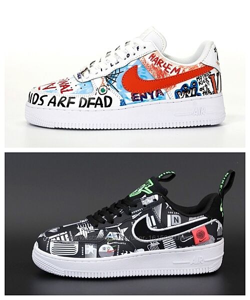 Жіночі кросівки Nike Air Force 36-40