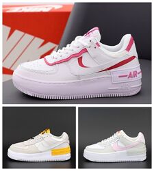 Жіночі кросівки Nike Air Force Shadow 36-40