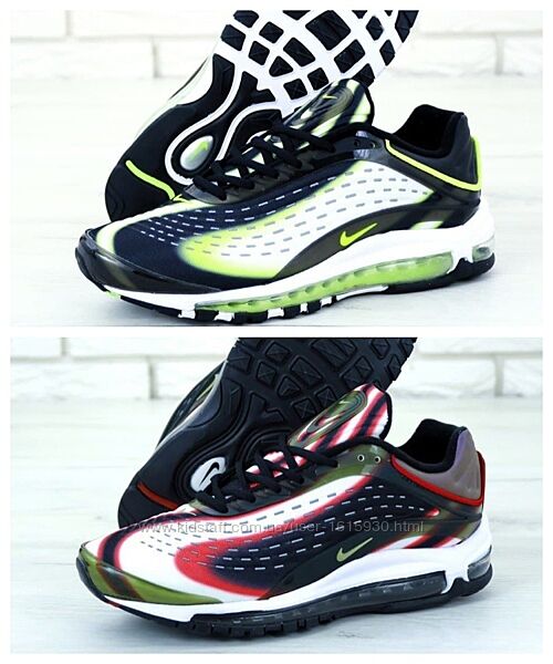 Чоловічі кросівки Nike Air Max Deluxe 41-45