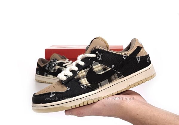 Чоловічі кросівки Nike SB Dunke 41-45