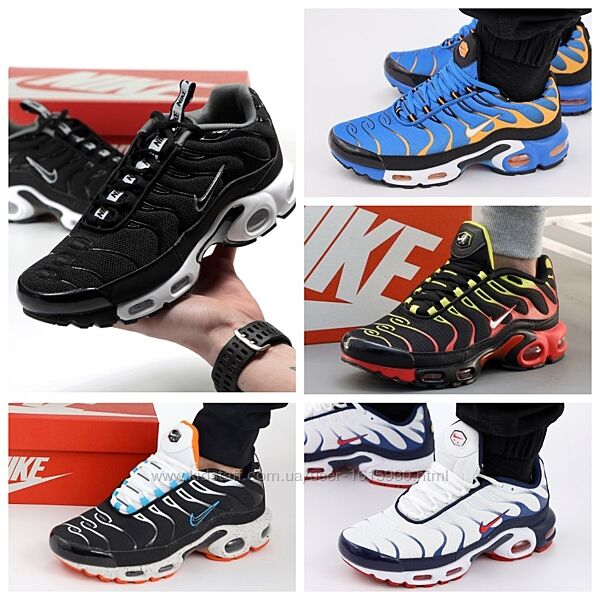 Чоловічі кросівки Nike Air Max TN 40-45