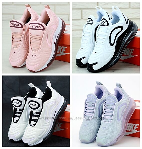 Жіночі кросівки Nike Air Max 720 36-41