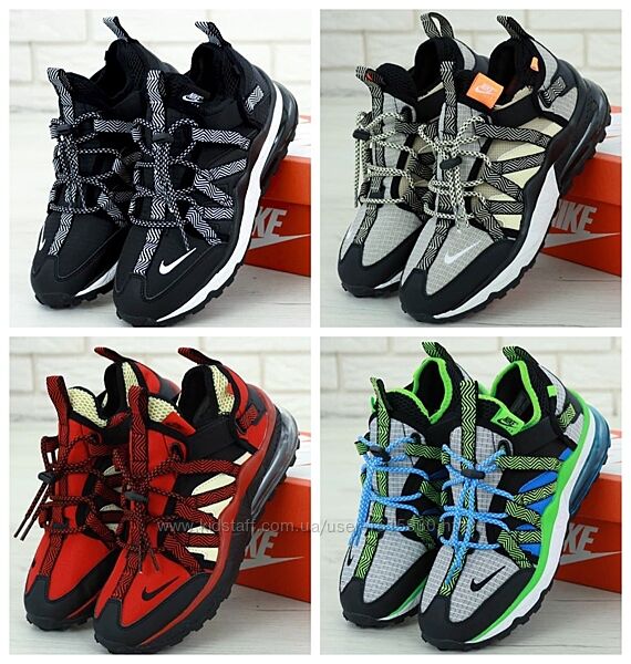 Чоловічі кросівки Nike Air Max 270 Bowfin 41-45