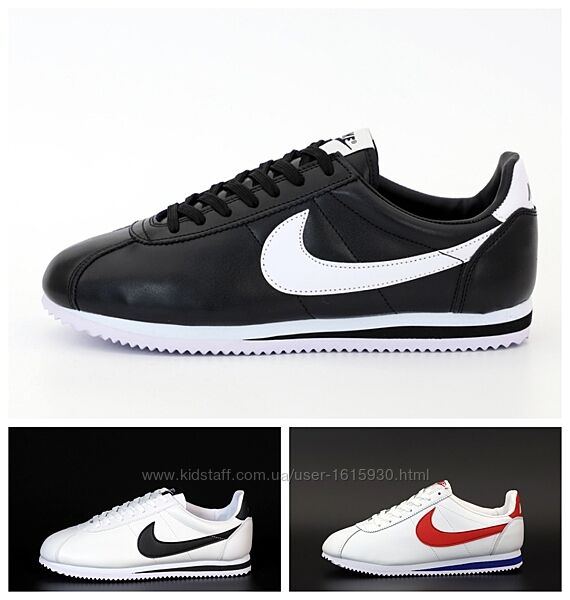 Чоловічі кросівки Nike Cortez 41-45