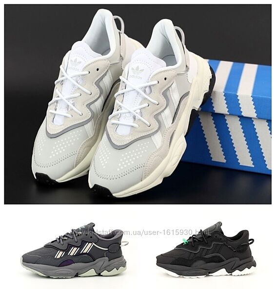 Чоловічі кросівки Adidas Ozwееgо 41-45