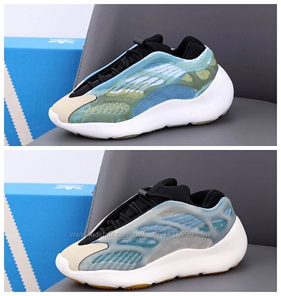 Жіночі кросівки Adidas Yeezy 700 v3 36-40