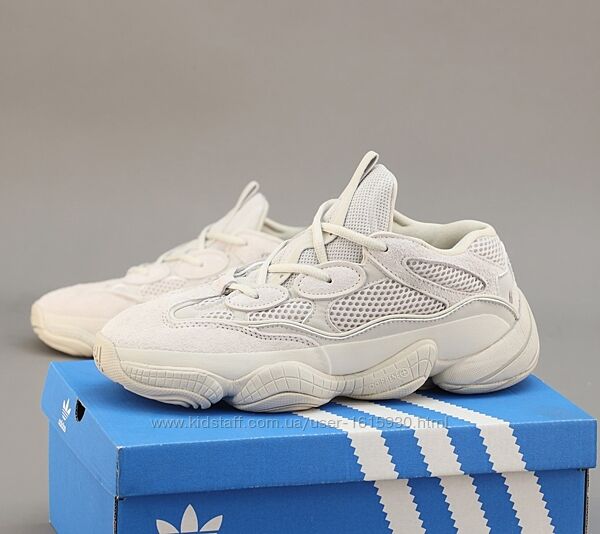 Чоловічі кросівки Adidas Yeezy 500 41-45