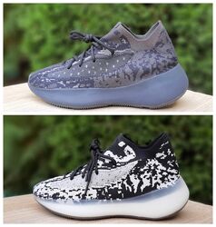 Жіночі кросівки Adidas Yeezy Boost 350 36-41
