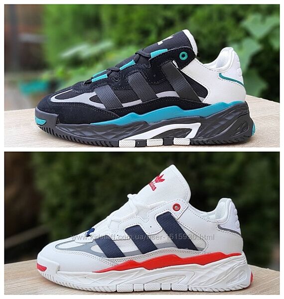 Жіночі кросівки Adidas Nitebal 36-41