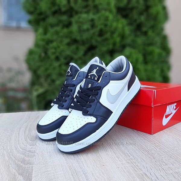Чоловічі кросівки Nike Air Jordan 1 Low 41-45