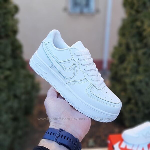 Чоловічі кросівки Nike Air Force 1 ´07 40-45