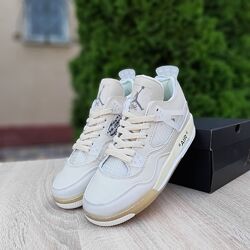 Жіночі кросівки Nike Air Jordan 4 36-40