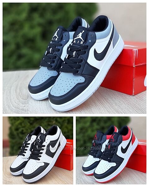 Жіночі кросівки Nike Air Jordan 1 36-41