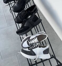 Жіночі кросівки натуральна шкіра 36-40