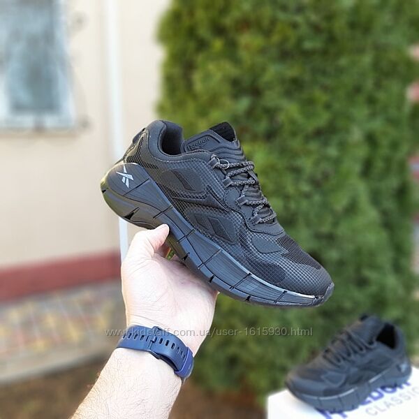 Чоловічі кросівки Reebok Zig Kinetica 41-45