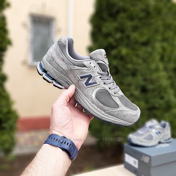 Чоловічі кросівки New Balance 2002R 41-45