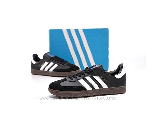 Чоловічі кросівки Adidas Samba OG 41-45
