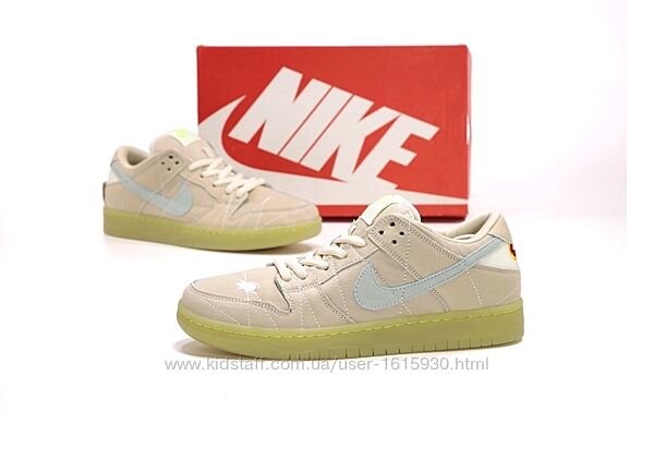 Чоловічі кросівки Nike SB Dunke Low Mummy 41-45