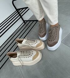 Жіночі кросівки натуральна шкіра 36-41