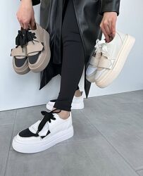 Жіночі кросівки натуральна шкіра 36-40