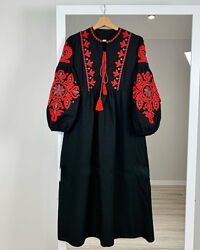 Жіноча сукня вишиванка Анастасія